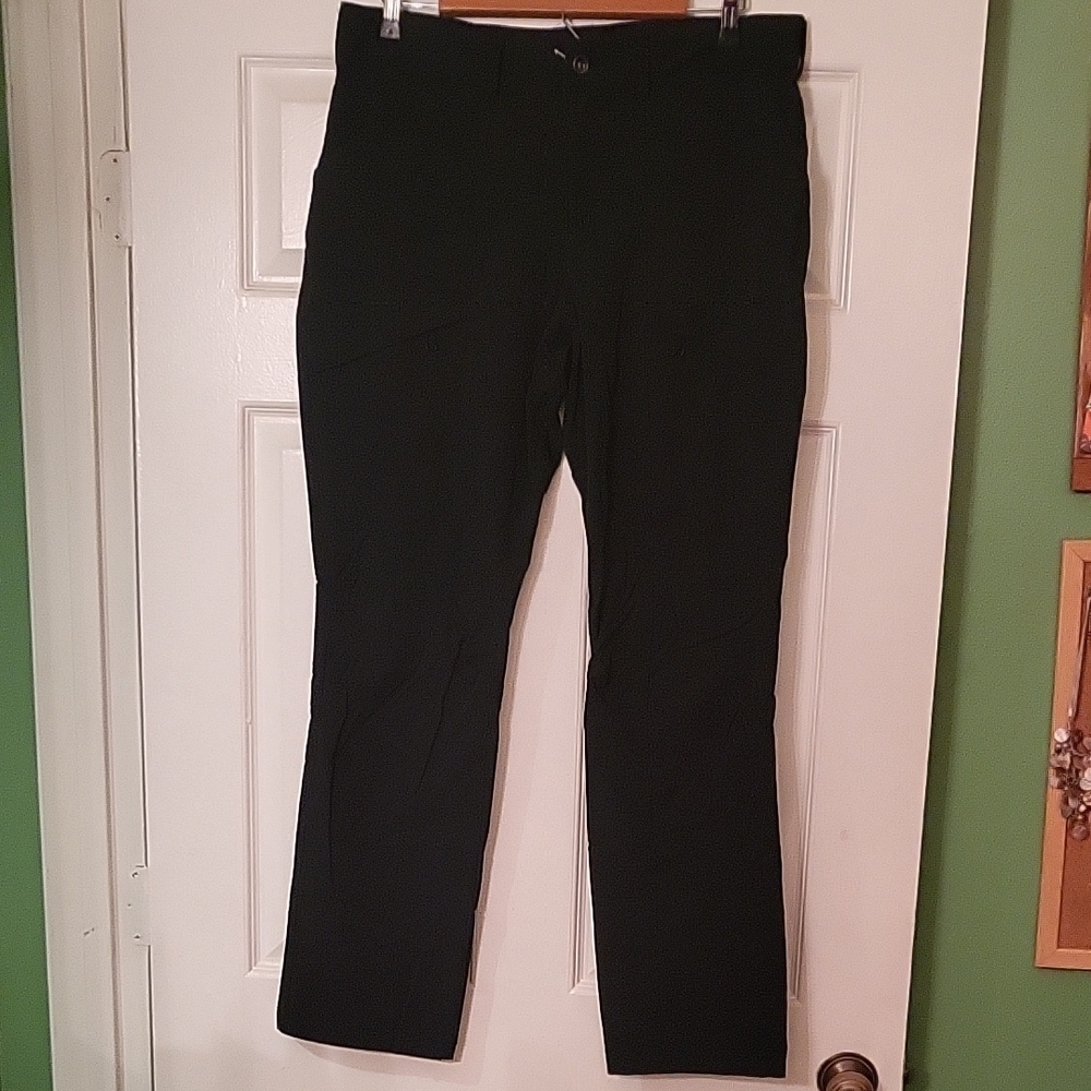 Duluth Trading Women's Dry on the Fly Slim Leg Pants